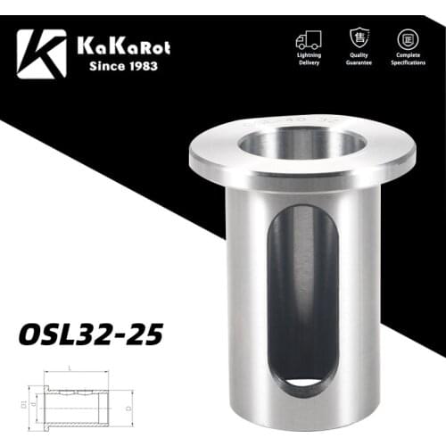 Lathe Tools Lathe Sleeve Reducing Sleeve D20 D25 D32 D40 Quick Change Tool Sleeve Series U Drill sleeve