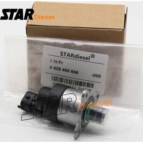 Star Diesel 0928400666 Auto Fuel Pressure Control Valve 0 928 400 666 Injector Metering Valve 0928 400 666 0928400826