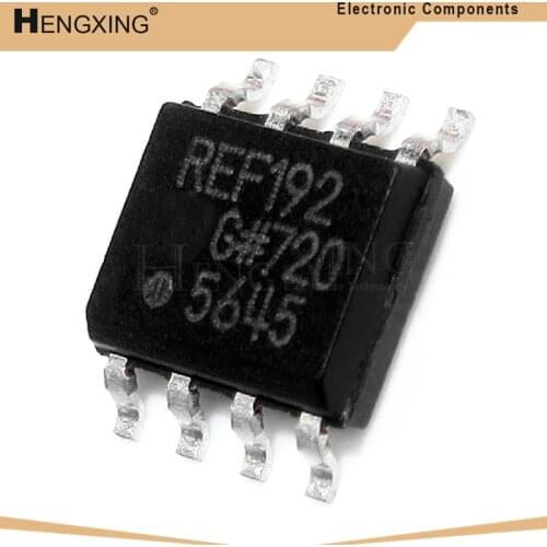 5piece REF192GSZ REF192GS REF192 SOP-8 In Stock