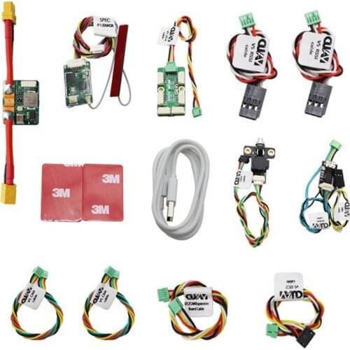 CUAV V5 Autopilot Wires Cables Connection for Pixhack V5 Flight Controller Cable Line for RC Parts Whole Sale Drop Shipp 5%OFF