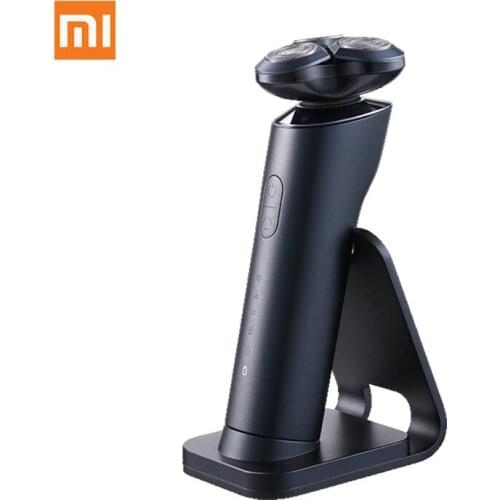 XIAOMI MIJIA S700 Electric Shaver Trimmer or Man IPX7 Rechargeable Whole Body Washing Beard Trimmer For Men All Aluminum Body