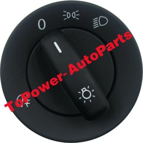3C8941431B Headlight Fog Lamp Contorl Switch For V++W Amarok Caddy Eos Touran Jettaa Golf V VI 5 6 Passat B6 Rabbit Tiguan