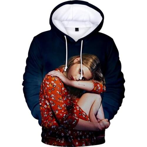 Hip Hop Classic Riverdale 3D Hoodie Sweatshirts Boy/Girl Long Sleeve Hoodie Harajuku Autumn Clothes Casual Kawaii K Kids Clothes