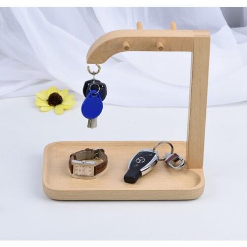 Entrance Key Storage Decoration Watch Modern Minimalist Door Key Basin Storage Key Tray Household Debris Storage Tray