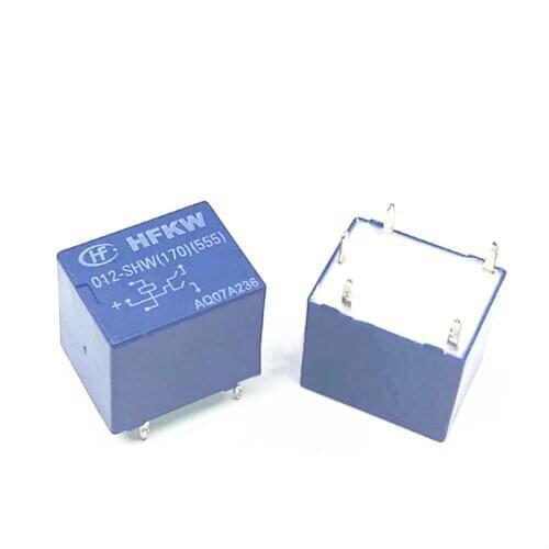 HOT NEW 48V relay HFKW 012-SHW HFKW-012-SHW HFKW 012 SHW HFKW012SHW