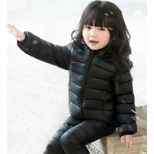 2020 New Boy Girl F Ashion Clothes Chiidren Coat+trous Child Baby Warm Color Suit Unisex Hooded Hot Sale Freeshi