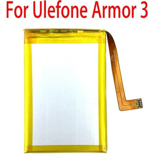 New In Stock 10300mAh Battery For ULEFONE Armor 3 Phone 100% new Replacement