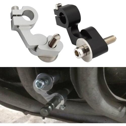 Gearshift Lever Support Controls Exterior Supplies Fits for GL1500 88-00 for GL1500 Goldwing 1988-2000 Clearer Gear Shifting