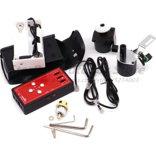 Sky-watcher Celestron Dual Axis Motor Drive Kit with ST4 port for Celestron CG-4 EQ3-D Professional Monocular Astronomy