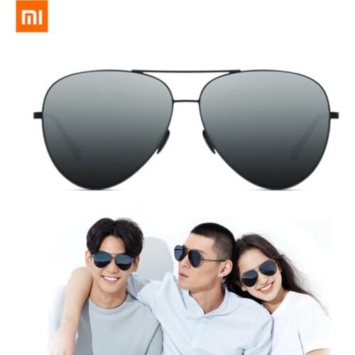 Xiaomi Mijia Turok Steinhardt TS Brand Summer Polarized Sun Lenses Glasses UV400-Proof For Man Woman Fashion Sunglasses