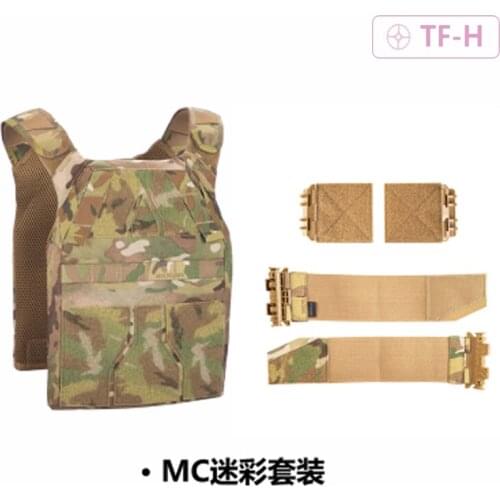 MPC STM PX-2 Qucik Reverse Suit 500D Cordura Size 27*34CM Tactical Vest Quick Reverse Set Each Module Independent