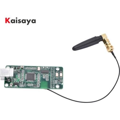 XMOS XU208 USB digital audio interface CSR8675 Bluetooth composite I2S daughter Supports DSD Bluetooth 5.0 with Antenna A6-002