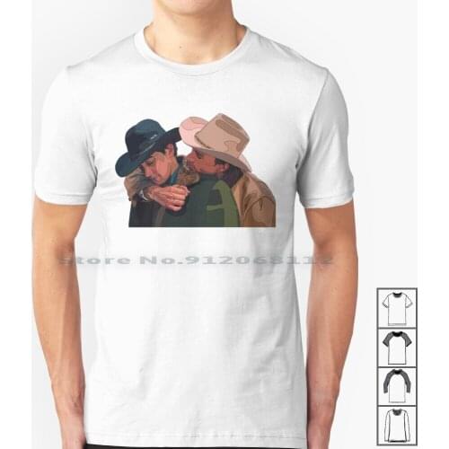 I Wish I Knew How To Quit You T Shirt 100% Cotton Brokeback Mountain Broke Back Mountain Ennis Jack Twist Heath Ledger Jake