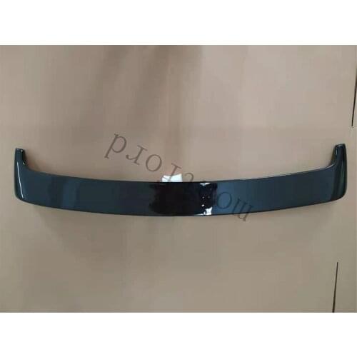 X6 E71 Carbon Fiber Rear Roof Lip Spoiler wing for BMW E71 X6 2008-2014 HM Styleg