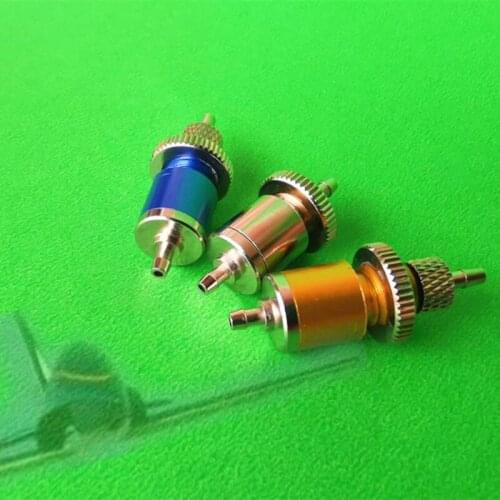 Fill valve for air retract gear system turbine jet warbird parts