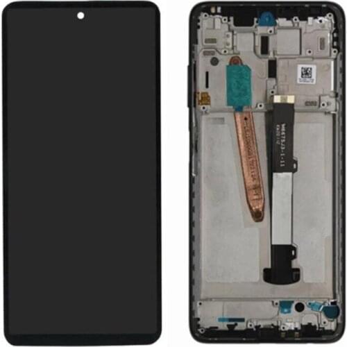 For Xiaomi Poco X3 NFC M2007J20CG LCD For Xiaomi Poco X3 MZB07Z2IN lcd Display Touch Screen Digitizer Assembly Replacement Parts