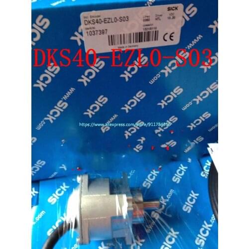 100% New original Wesk SICK encoder DKS40-EZL0-S03