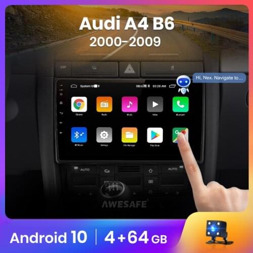 AWESAFE Car Multimedia Players