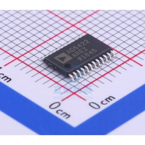 5/PCSBrand New & Original AD5422 AD5422BREZ AD5422BREZ-REEL Digital-to-Analog Converter Spot