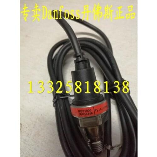 Danfoss pressure transmitter MBS1900 064G6546 original imported genuine (Ivory)