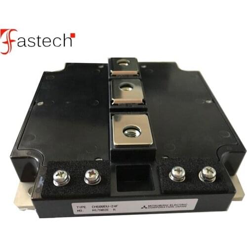 Electronic Component CM600DU-24F Power Diode IGBT Module