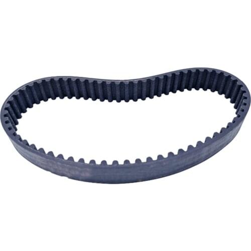 HTD3M Timing Belt, With Circular Teeth, HTD3M-441/444/447/450/453/456/459/462/465/468, Teeth Pitch 3mm, Belt Width 10/15mm