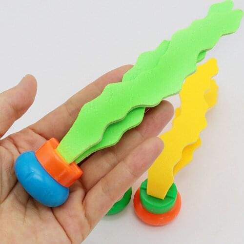 3Pcs/set Summer Pool Games Seaweed Toy Underwater Water Games Diving Grass for Parent-Child Gifts Sports Toys