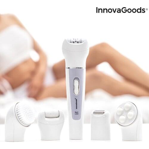 InnovaGoods Body Epilators