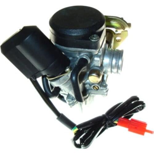 49cc 50CC GY6 China ATV Scooter Moped PD18J Carburetor for QMB139