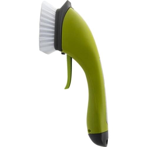 Kitchen Dish Brush Automatic Soap Dispenser Brush For Household Car Cleaning