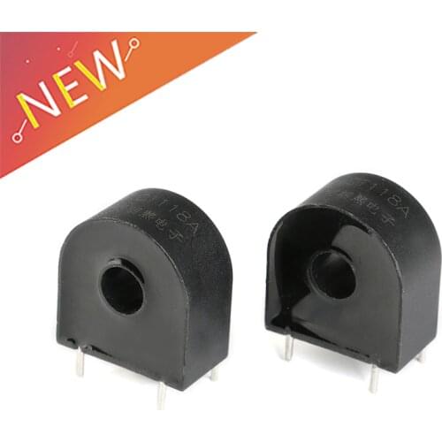 ZMCT118A Micro Precision Current Transformer Current Transformer 5A/2.5mA Sensor