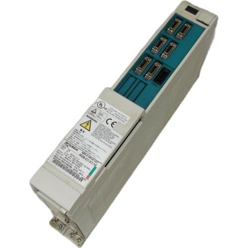Mitsubishi MDS-C1-V1-10 Servo Drive Used In Good Condition