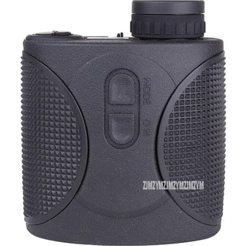 1200M Laser Rangefinder Telescope 7X32 Monocular Laser Distance Meter Measure For Hunting Golf Range Finder Machine With Battery