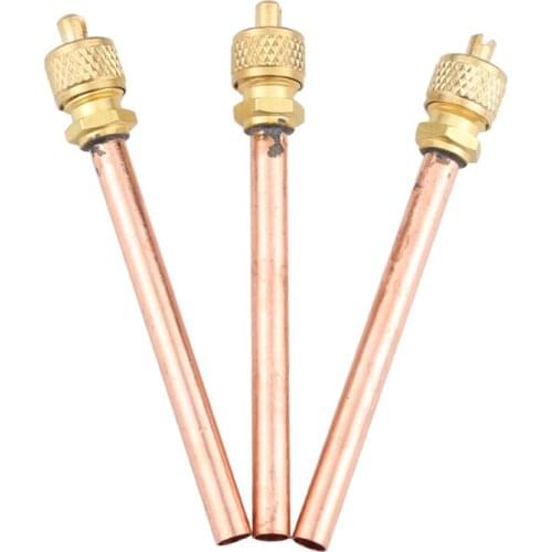 Refrigerator check valve Fluorine nozzle Add liquid nozzle Needle valve Fluorine plus liquid quick connector Copper check valve