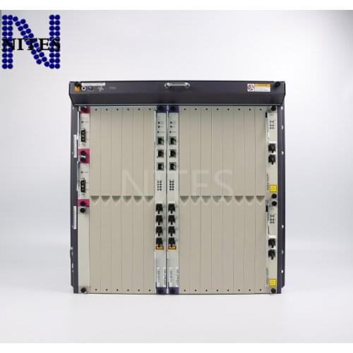 Original Brand new 19inch MA5680T G/Epon OLT,with SCUN*2+PRTE*2+GICF*2,1G uplink control board. it is 1Ge OLT for HUA WEI