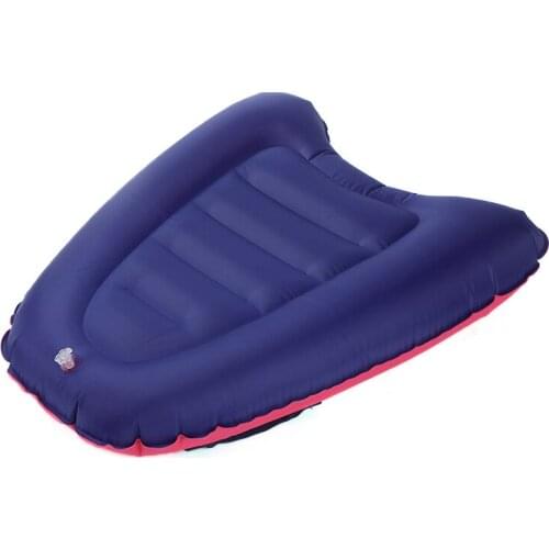 Portable Bodyboard Surfboard Inflatable Kids Swimming Learning Float Kickboard Kids Safe Sea Surfing Board