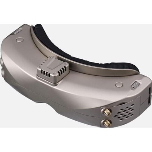 Skyzone SKY04X 5.8GHz 48CH Steadyview Receiver 1280X960 FPV Goggles Support DVR with Head Tracker for Racing FPV Drone