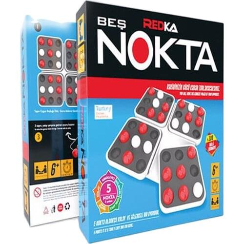 Redka Five Point, Intelligence games, Strategy