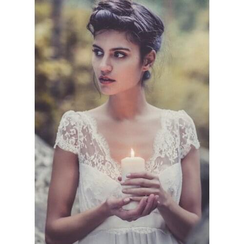 XingPuLanEr Beach Wedding Dresses