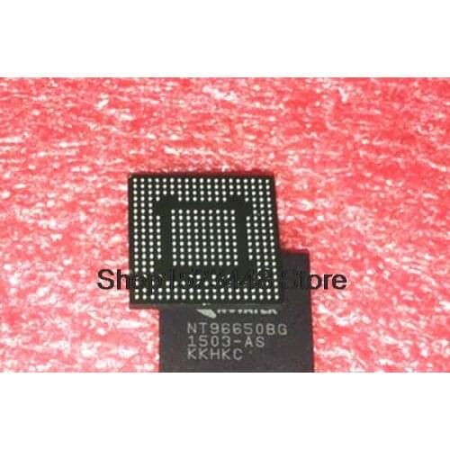 2PCS/LOT NEW original NT96650BG NT96650 BGA