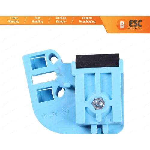 Auto Parts EWR178 Electrical Power Window Regulator Clip, Front Right R1 Door for VW Polo 2004-2009 Ship From Turkey