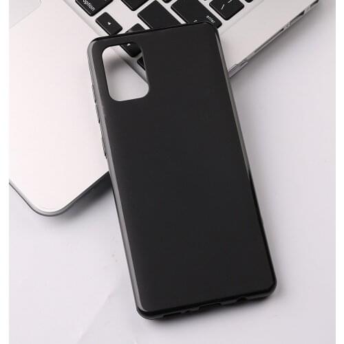 For Samsung Galaxy A71 CASE Galaxy A71 5G A715F 6.7" Silicone Soft Tpu Back Cover Phone Cases For Samsung SM-A715F/FN/DS cover