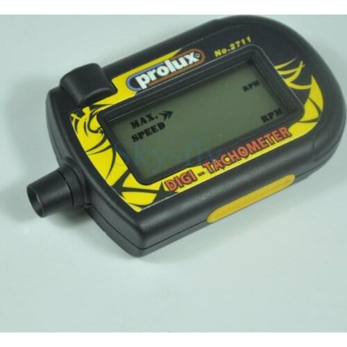 Prolux PX2711 RC Model Digital Wireless Mini Tachometer