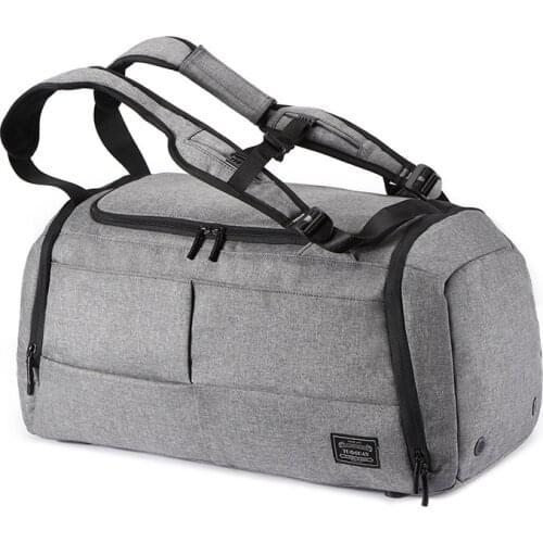 TG Travel Bag Duffle Men Anti-Theft Luggage Fitness Waterproof Carry on Weekend Back Bags Gym Suitcase Handbags Overnight Totes