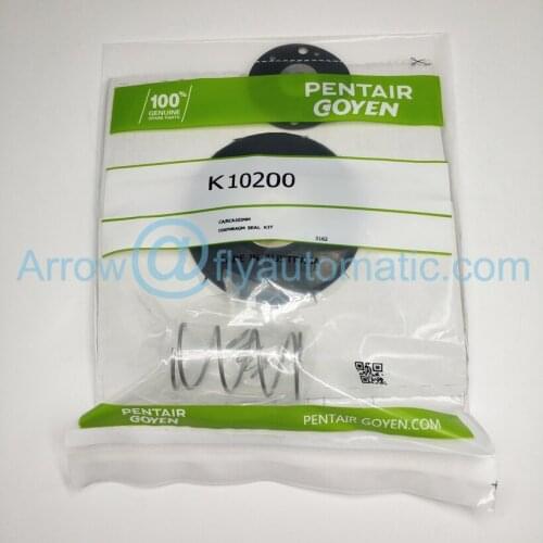 Goyen K10200 4 inchs Pulse Valve CA102MM010-300 Nitrile Buna NBR Diaphragm Repair Kit