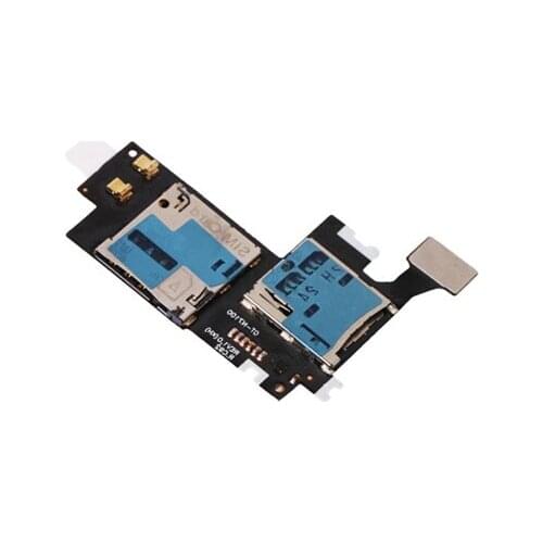 IPartsBuy Original Card Flex Cable For Galaxy Note II / N7100