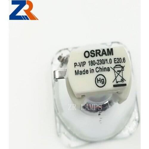 Hot Sales P-VIP 180-230W E20.6 7R lamps Metal Halide Lamp moving beam lamp 230 beam 230 Made In China