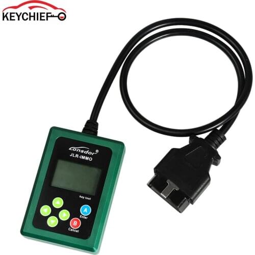 Lonsdor JLR IMMO JLR Doctor Key Programmer by OBD Newly Add KVM and BCM Update Online for Jaguar/LandRover Key Programmer