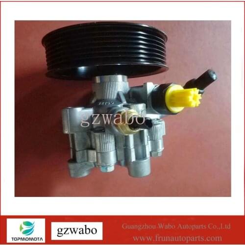 Steering system auto power steering pump used for toyo-ta land cruiser prado 4000 44310-35660