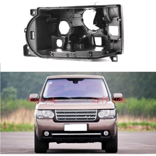 Headlight Base For Land Rover Range Rover 2010 2011 2012 Headlamp House Car Rear Base Front Auto Headlight Back House